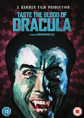 £3.99 • Buy Taste The Blood Of Dracula [1970] (DVD) Christopher Lee, Geoffrey Keen