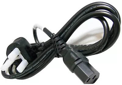 LG 47LG5010 47  Inch LED LCD TV Television Power Cable Lead UK Mains C13 For • £14.99