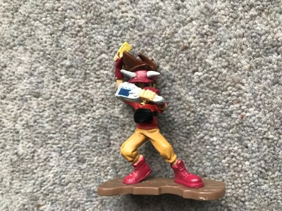 £2.99 • Buy Sega Sunrise Rare Playmates Max Taylor Dinosaur King 2.5  Plastic Figure Unboxed