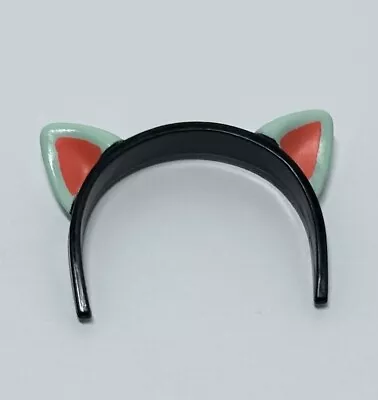 Monster High Freaky Fusion Scarah Screams Headband With Cat Ears Toralei Stripe • $7.95