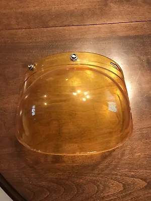 Vintage Bubble Helmet Shield • $49.99