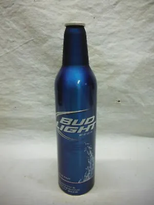 $4.99 • Buy Bud Light Alumnum Beer Bottle~a/b Brg.,st. Louis,mo #501426