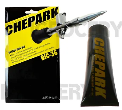 New Mini Grease Gun For Greasing Accessories & Maintenance Tool NIB • $22.59