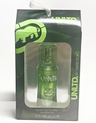 UNLTD * Marc Ecko 0.5 Oz / 15 Ml Eau De Toilette   EDT   Men Cologne Spray • $24.99