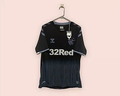 £34.97 • Buy Rangers Football Shirt - 2019/2020 - Away - Medium - Brand New With Tags