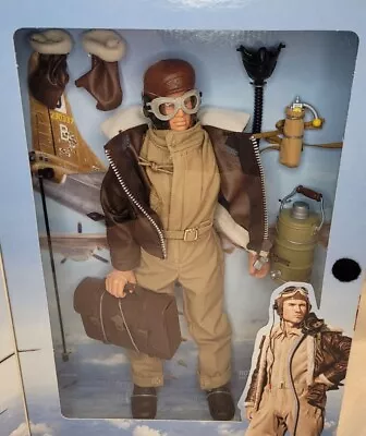 1997 GI Joe Classic Collection WWII Forces B-17 Bomber Crewman Figure - NEW! • $29.99