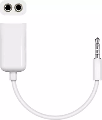 IPod/iPhone/iPad Headphone Splitter • £5.48