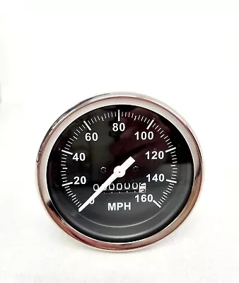 Speedway Speedometer Gauge 91065036 • $95.99