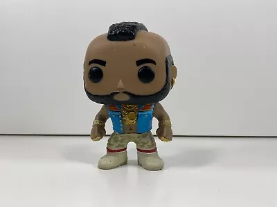 Funko Pop! Vinyl: The A-Team - B.A. Baracus #372 Mr. T • £17.30