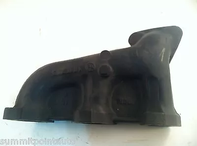 1984-1987 BMW 325e 325es E30 ~ FRONT EXHUST MANIFOLD HEADER ~ OEM PART • $53.99