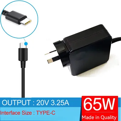 AC Power Adapter Charger For Dell Inspiron 15 5000 5582 7000 7590 Laptop • $44.89