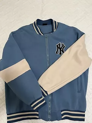 MLB New York Yankees Varsity Jacket XL • $45