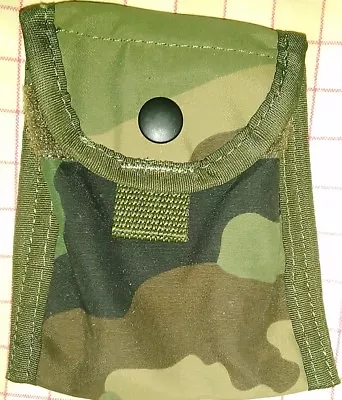 Camo Pouch For Combat Vest M99 Mile Dragic  • $24.99