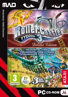 £3.47 • Buy RollerCoaster Tycoon - PC