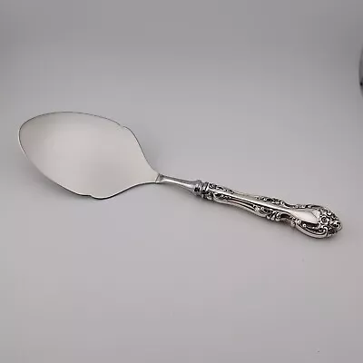 Gorham Melrose Sterling Silver Pastry Server - 10  - No Monograms • $39.99