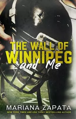 $54.05 • Buy Wall Of Winnipeg And Me: By Zapata, Mariana