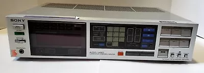 Vintage SONY - STR-VX750 Stereo Receiver Tested Works Well • $89.99