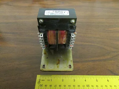 MCI 4-49-8617 Multi Tap Transformer 277/240/208V In 120V Out Made In USA • $39.95