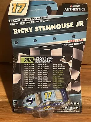Nascar 2019 Ricky Stenhouse Jr Car Daytona 500 Special Edition Ford Mustang • $2