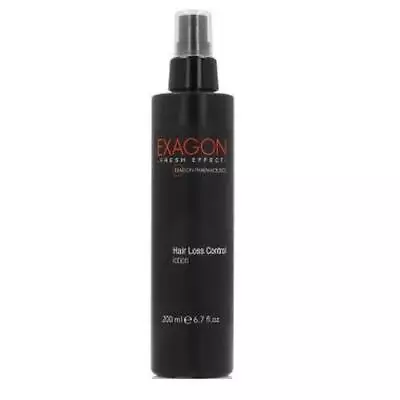 🌷Exagon Natural Hair Loss Control Lotion With Plant Placenta 200ml • £4.99