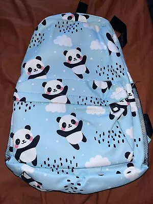 Brand New Never Used Panda School Bag In Excellent Condition. • £15