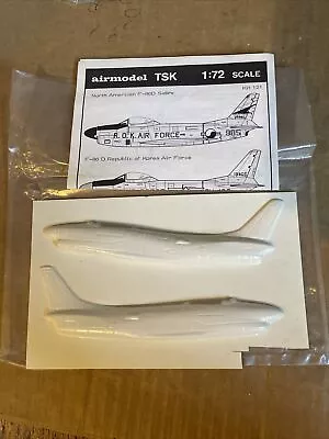 Airmodel North American F86D Sabre Vacuform Kit 121 1/72 Not Complete • $6.99