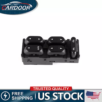 For Ford F150 Truck Crew Cab 2002-2003 Power Window Switch 901-333 • $17.17