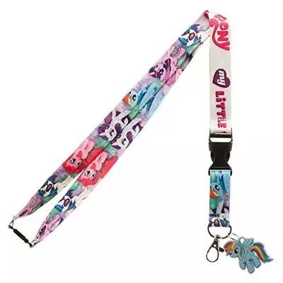 My Little Pony Rainbow Dash Group Lanyard • $12.59