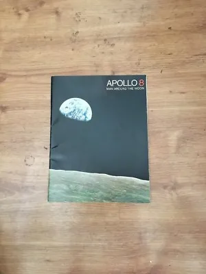 Log Of Apollo 11 In This Decade Apollo 8 Man Around The Moon Report From Mars  • $27.77