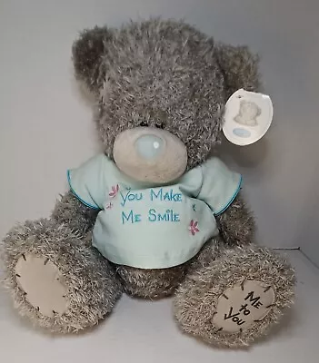 You Make Me Smile  Me To You Plush Carte Blanche 11  Sitting • $35.95