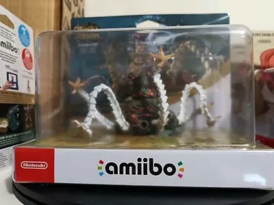$80 • Buy Guardian - Nintendo Amiibo Figure - The Legend Of Zelda Breath Of The Wild - New