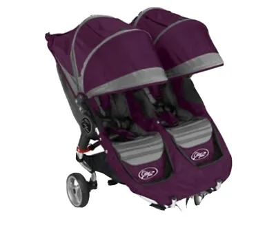 £200 • Buy City Mini By Baby Jogger Twin Buggy