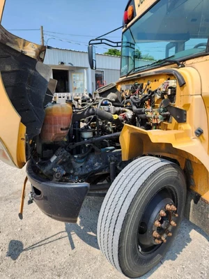 $5500 • Buy 2009 MAXXFORCE DT Engine 23F09