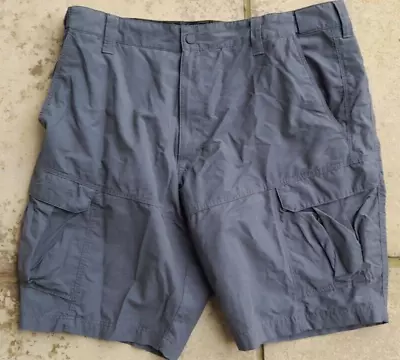 Mens M&S Cargo Shorts Size 38  Waist Walking Hiking • £8.99