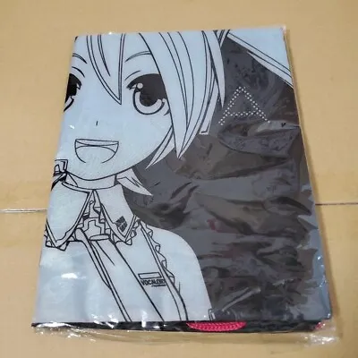 Japan Vocaloid Hatsune Miku -Project DIVA- F 2nd Laundry Bag Limited Edition • $11.21
