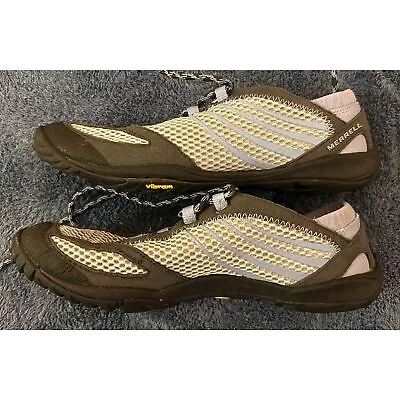 Merrell Vibram Pace Glove Barefoot Shoes Womens Size 6.5 • $25