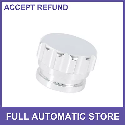 ONE 1 Inch ID Aluminium Alloy Auto Weld On Filler Neck Cap Oil Fuel Tank • $16.14