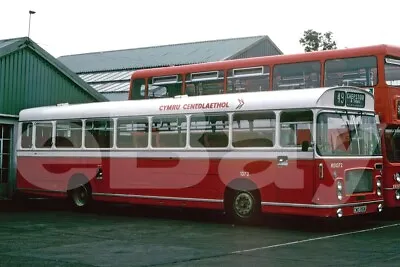 Bus Photo - National Welsh RD 1372 CWO293K Bristol RELH ECW Chepstow • £1.19