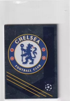 Topps Champions League Sticker CL 21/22 No. 63 Club Badge FC Chelsea • $2.41