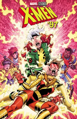 X-men '97 #3 (presale 5/22/24) • $3.19