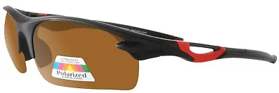 Ski Sports Cycling Running Fishing Men Ladies Polarised Mirrored Sunglasses • £8.95