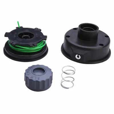 Qualcast GDB30B Spool And Line Head Assembly Kit Bolt Grass Strimmers Trimmers • £22.99
