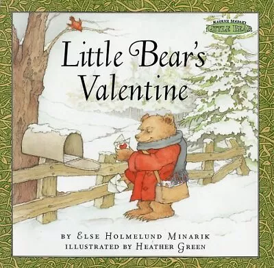 Little Bear's Valentine (Maurice Sendak's Little Bear) • $13.75