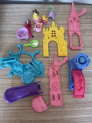 £2.50 • Buy Bundle Of Play Doh Princess  Accessories And Cutters