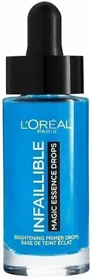 Loreal Infallible Magic Essence Brightening Primer Drops 15ml • £8.44