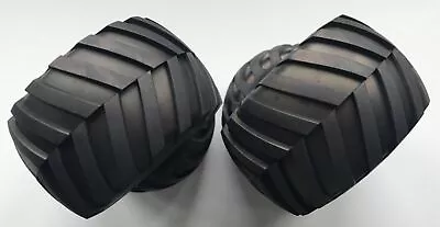 £22.49 • Buy Tamiya Lunch Box/Pumpkin/Wild Willy 2/Mad Bull, 9805213/19805213 Tyres/Tires (4)