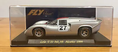 Fly Lola T70 Alcaniz-99 Ref S32 New  • £70