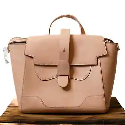 SENREVE Beige Mini Maestra Bag Excellent Condition • $260