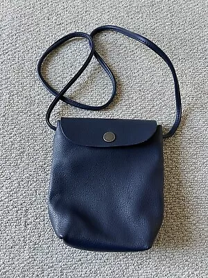 Jack Wills -  Putford Cross Body Bag - Blue. NEW • £7.50