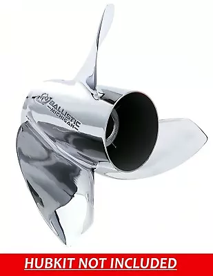 Ballistic XHS 14 1/4 X 25 933525 Propeller For Volvo Penta SX Cobra & Volvo SX • $575